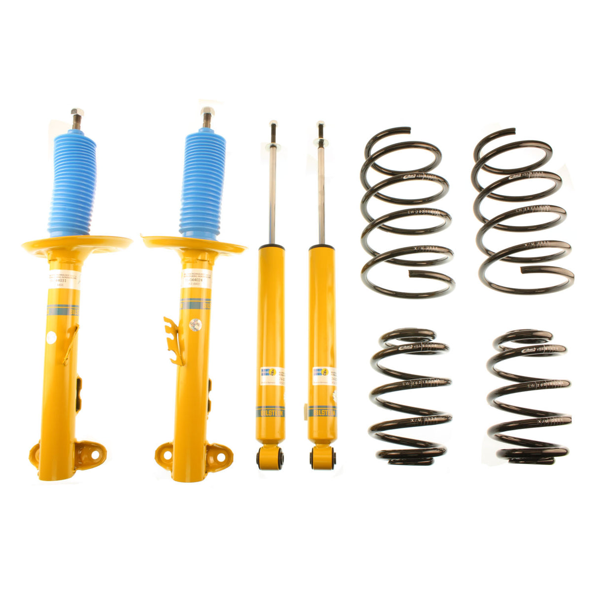 Bilstein Shock Absorbers Bilstein Suspension Kit AXOPROS