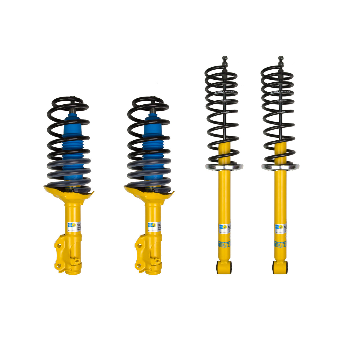 Bilstein Shock Absorbers Bilstein Suspension Kit AXOPROS