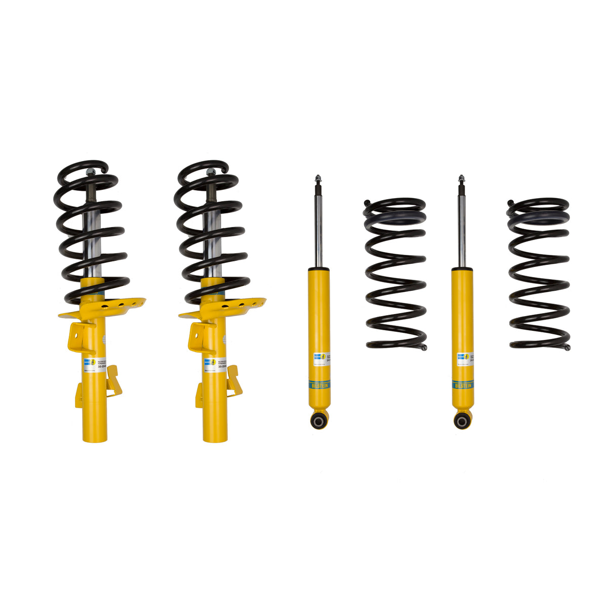 Bilstein Shock Absorbers Bilstein Suspension Kit AXOPROS