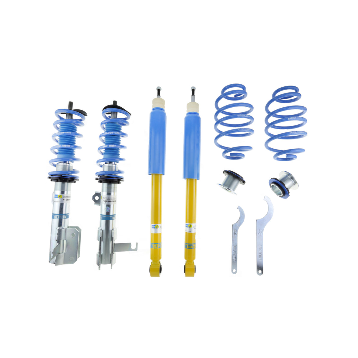 Bilstein Shock Absorbers Bilstein Suspension Kit  AXOPROS