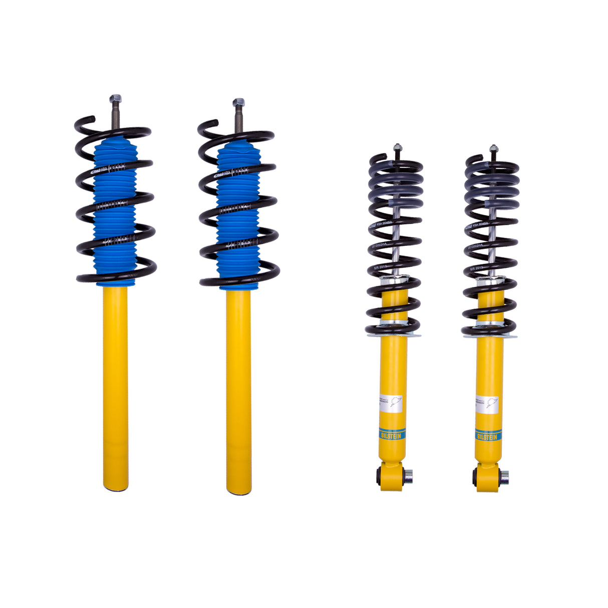 Bilstein Shock Absorbers Bilstein Suspension Kit AXOPROS