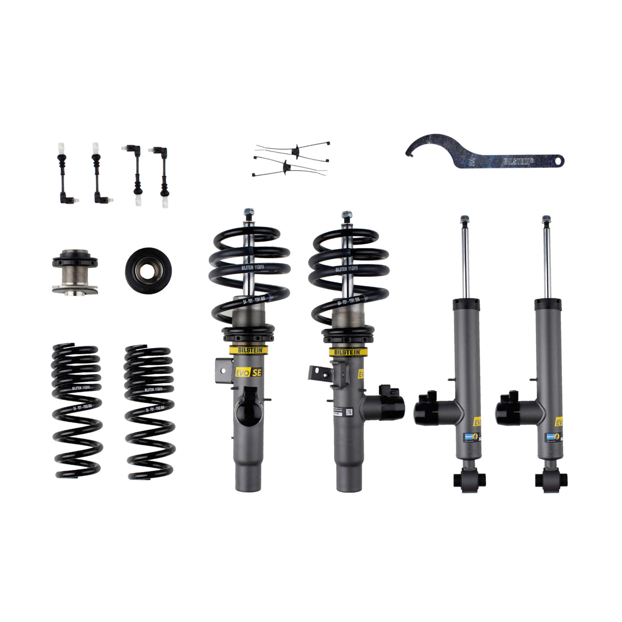 Bilstein Shock Absorbers Bilstein Suspension Kit  AXOPROS