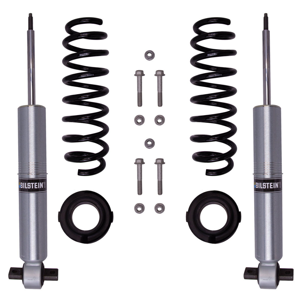 Bilstein Shock Absorbers Bilstein Suspension Kit  AXOPROS
