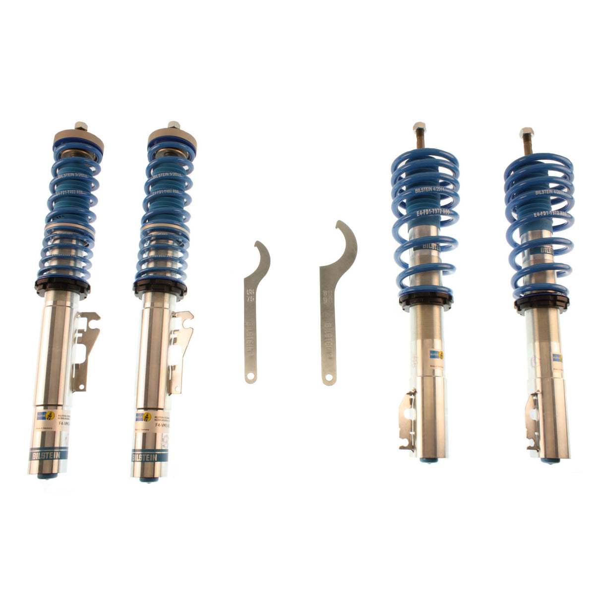 Bilstein Shock Absorbers Bilstein Suspension Kit AXOPROS