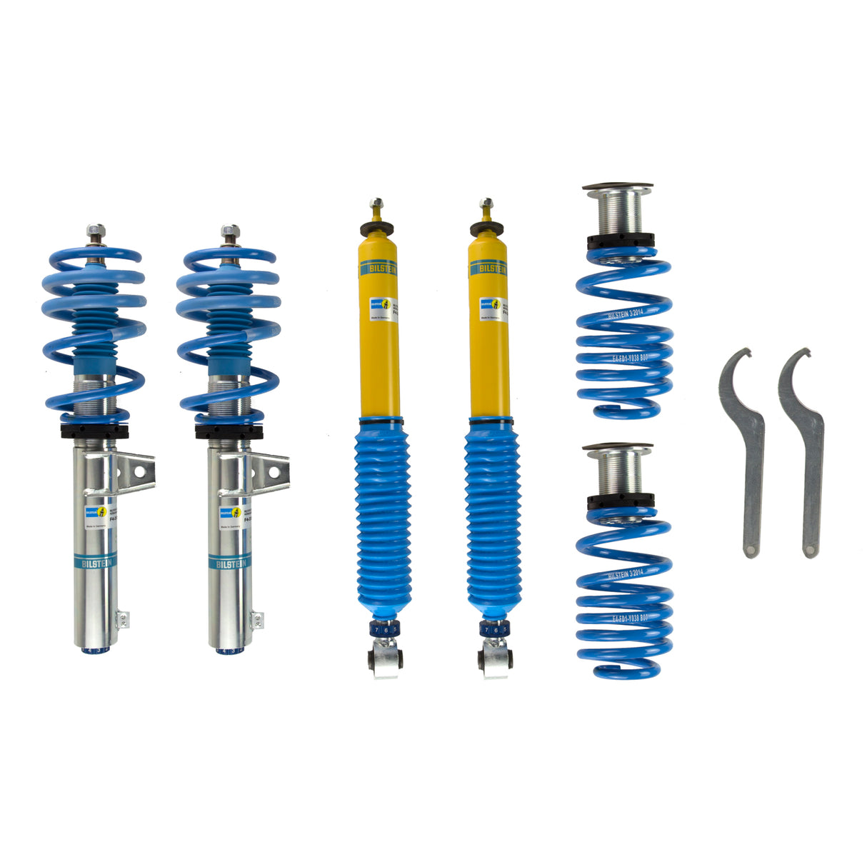 Bilstein Shock Absorbers Bilstein Suspension Kit  AXOPROS