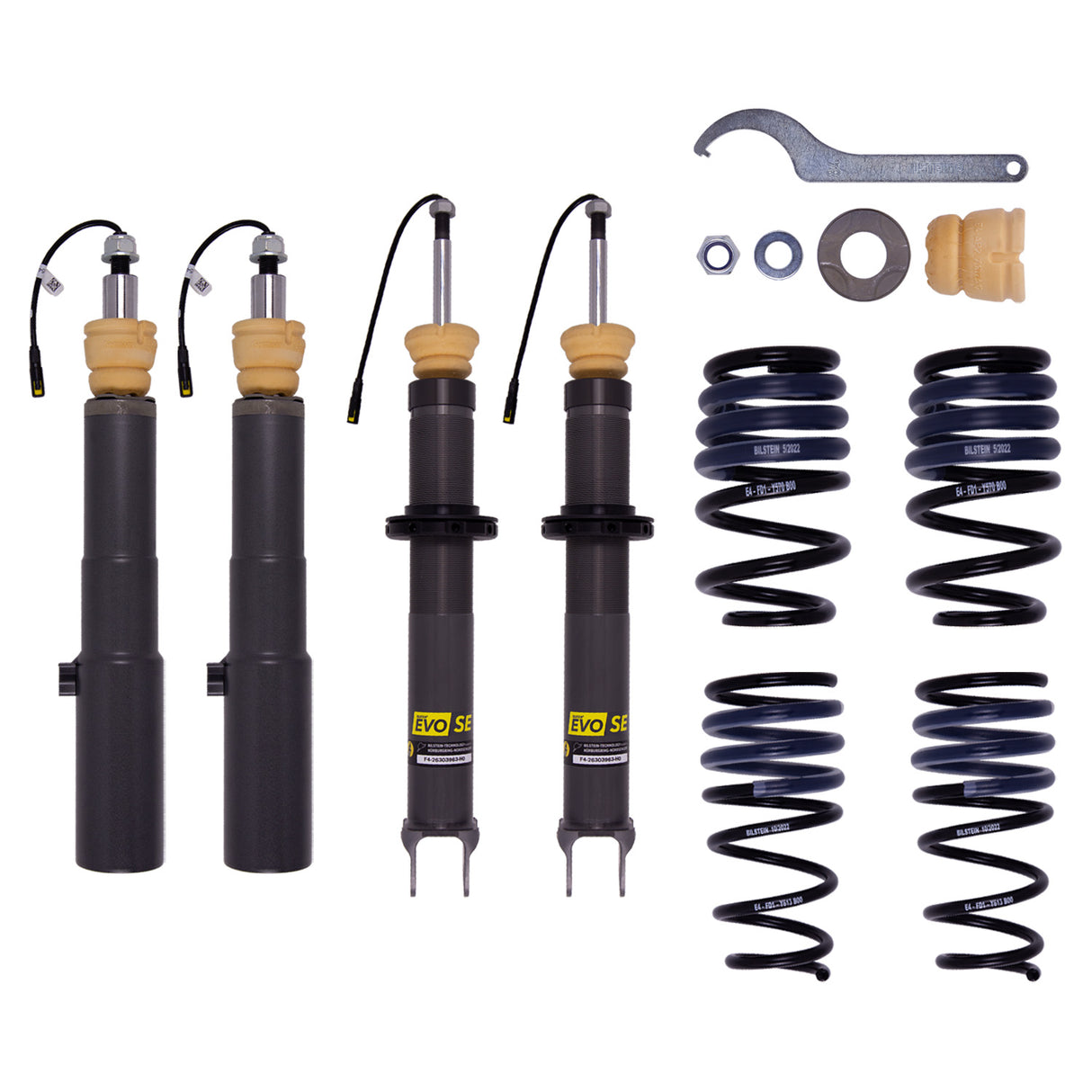 Bilstein Shock Absorbers Bilstein Suspension Kit  AXOPROS