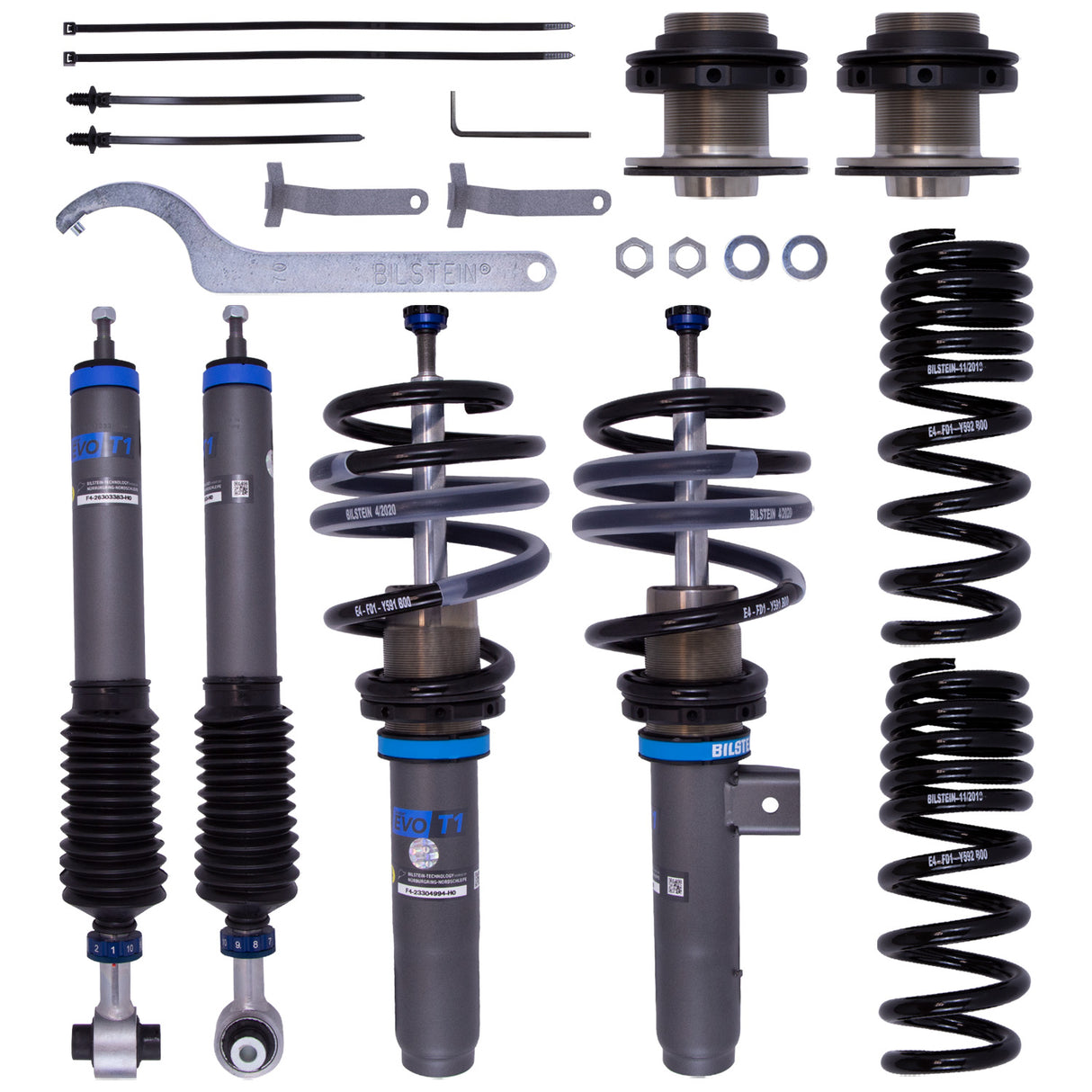 Bilstein Shock Absorbers Bilstein Suspension Kit  AXOPROS