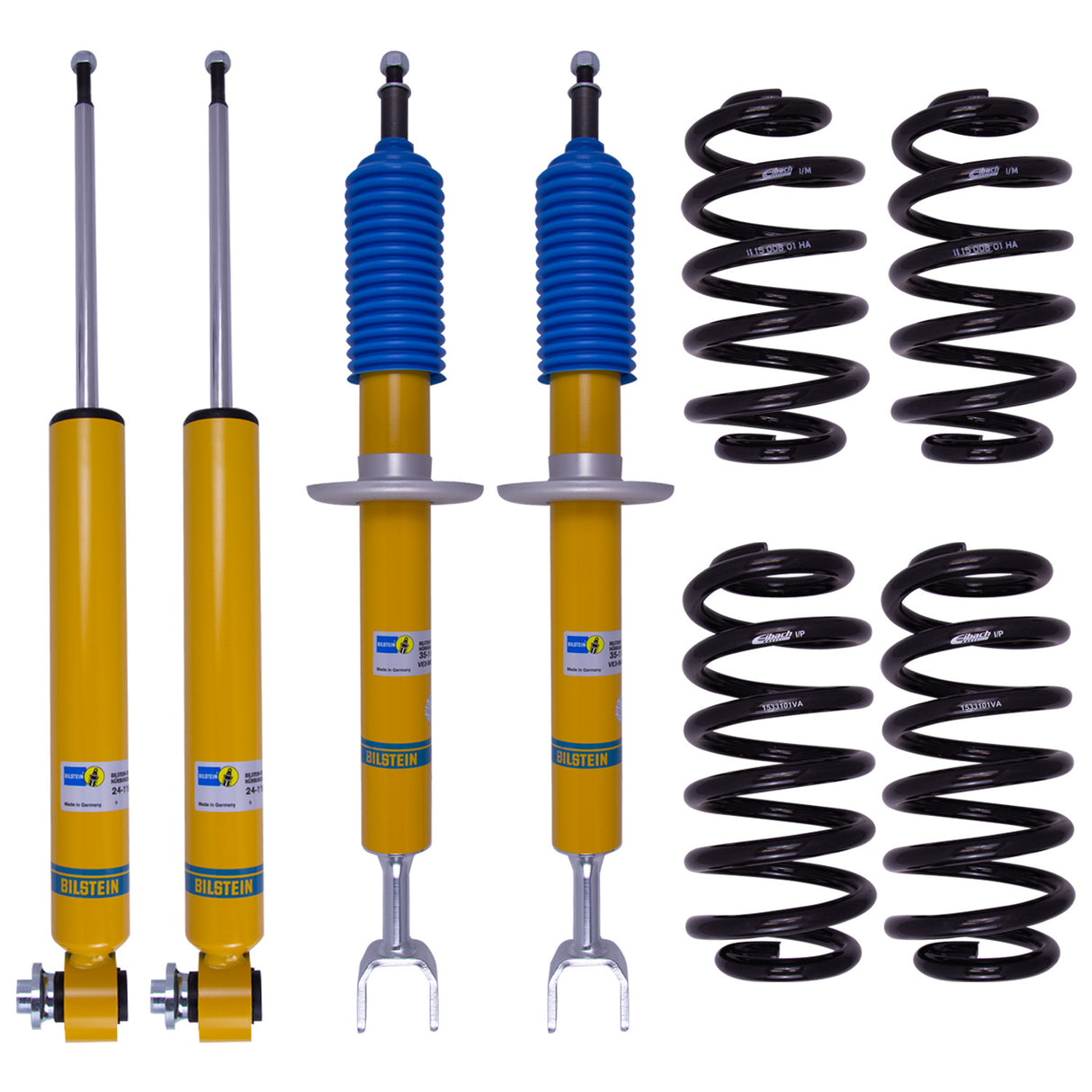 Bilstein Shock Absorbers Bilstein Suspension Kit AXOPROS