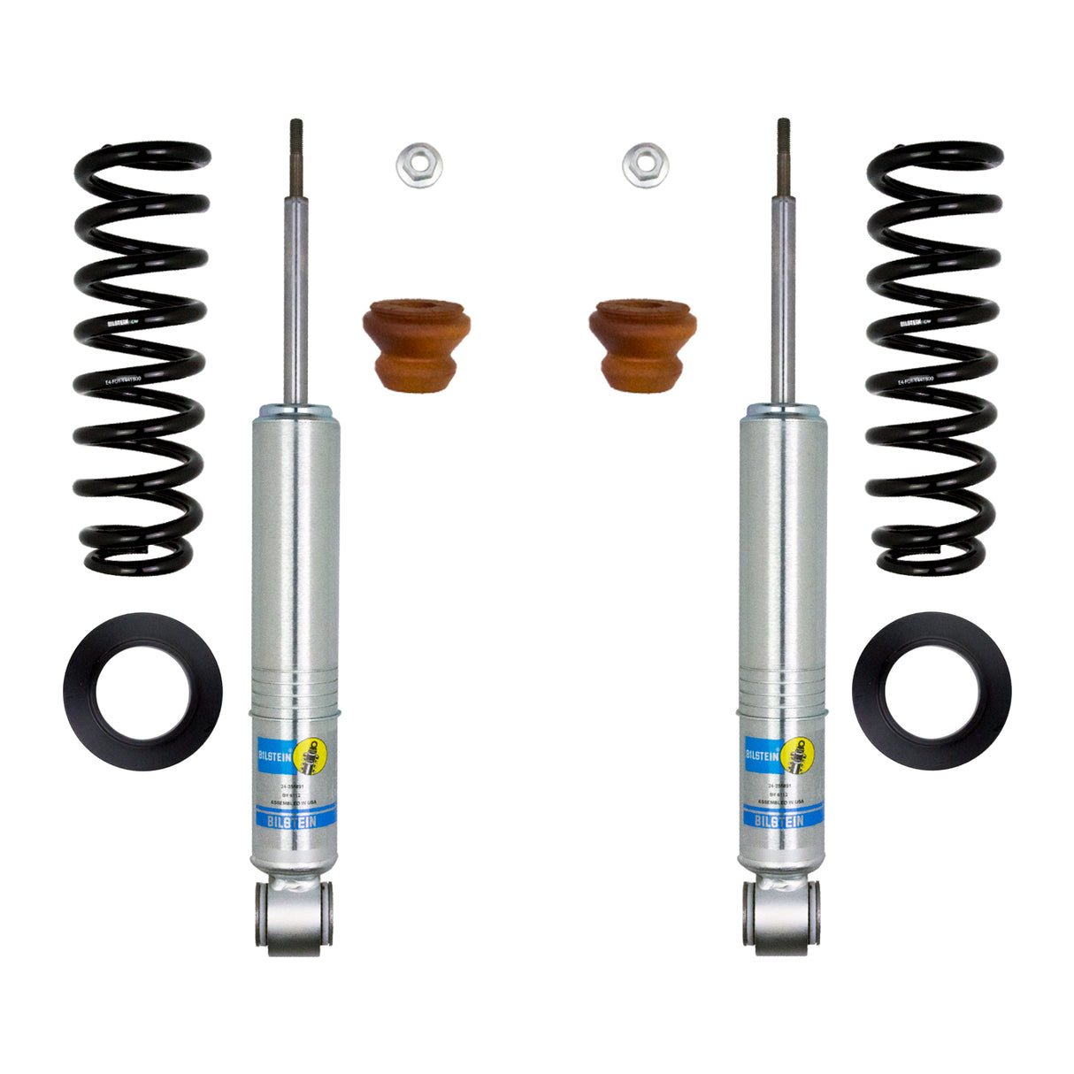 Bilstein Shock Absorbers Bilstein Suspension Kit  AXOPROS