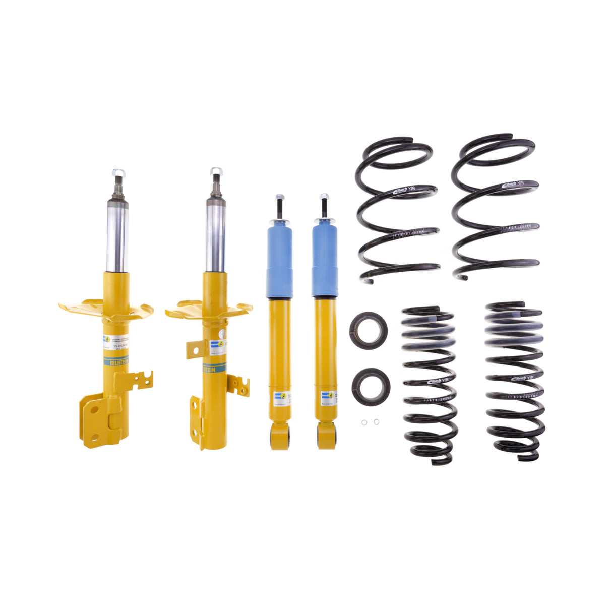 Bilstein Shock Absorbers Bilstein Suspension Kit AXOPROS