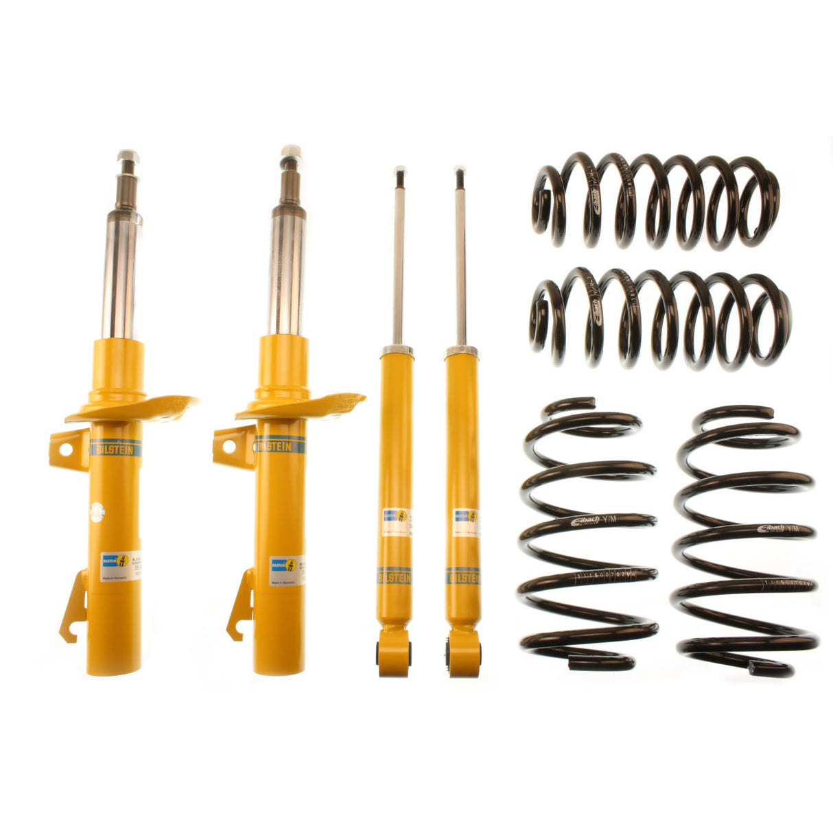 Bilstein Shock Absorbers Bilstein Suspension Kit AXOPROS