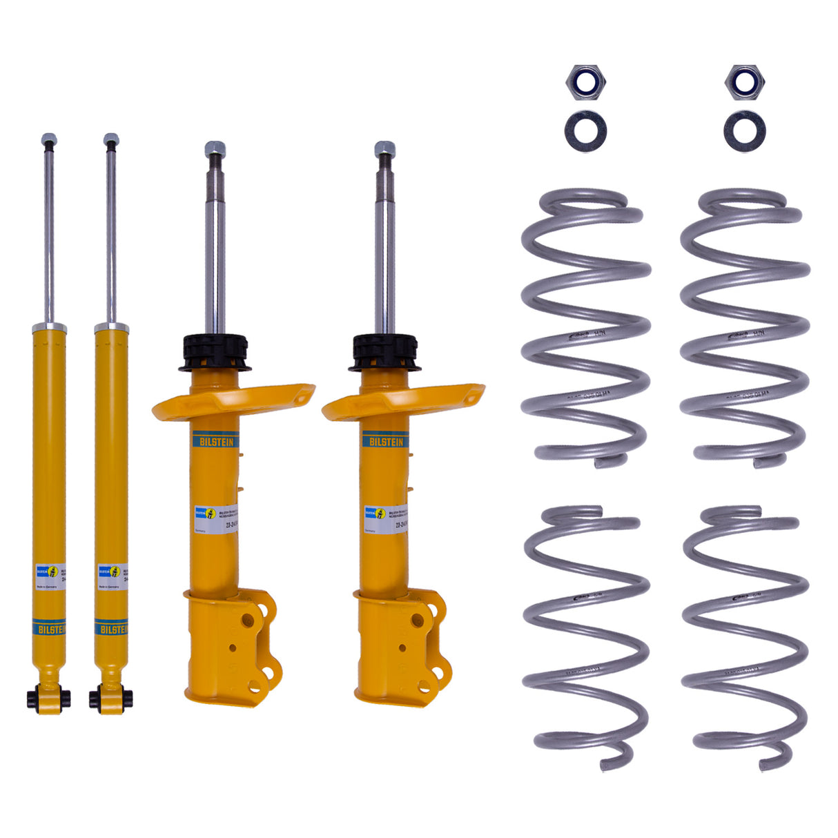 Bilstein Shock Absorbers Bilstein Suspension Kit AXOPROS