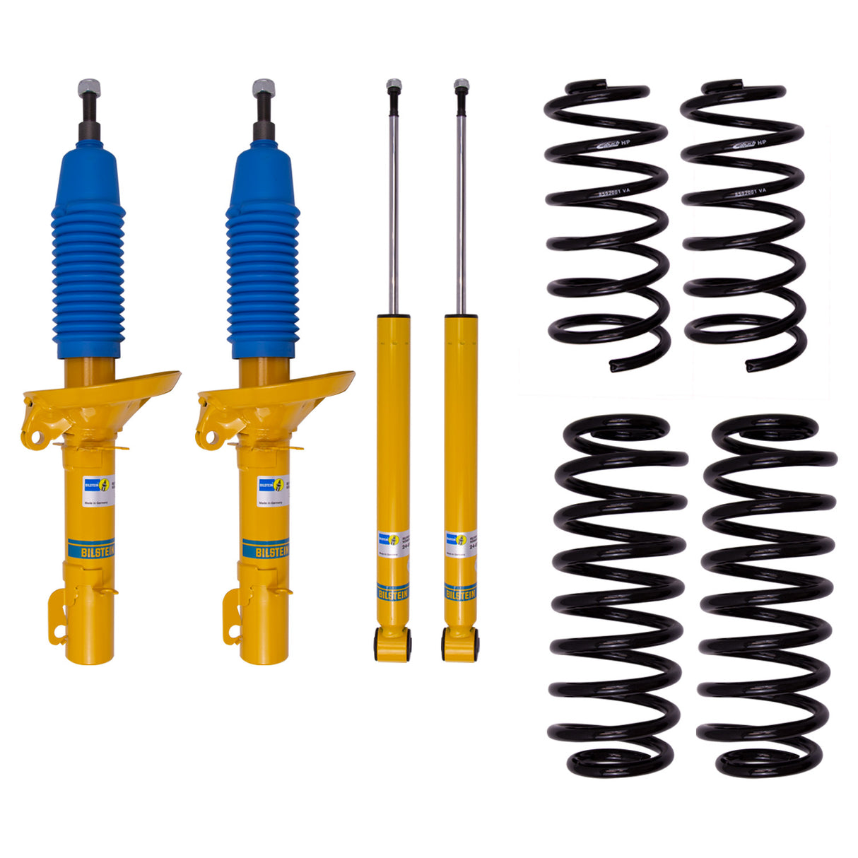 Bilstein Shock Absorbers Bilstein Suspension Kit AXOPROS
