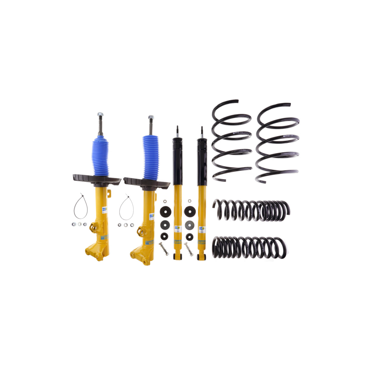 Bilstein Shock Absorbers Bilstein Suspension Kit AXOPROS