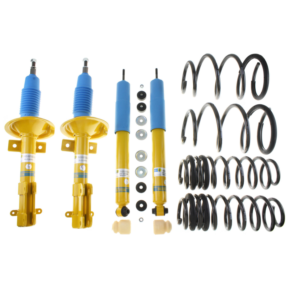Bilstein Shock Absorbers Bilstein Suspension Kit AXOPROS