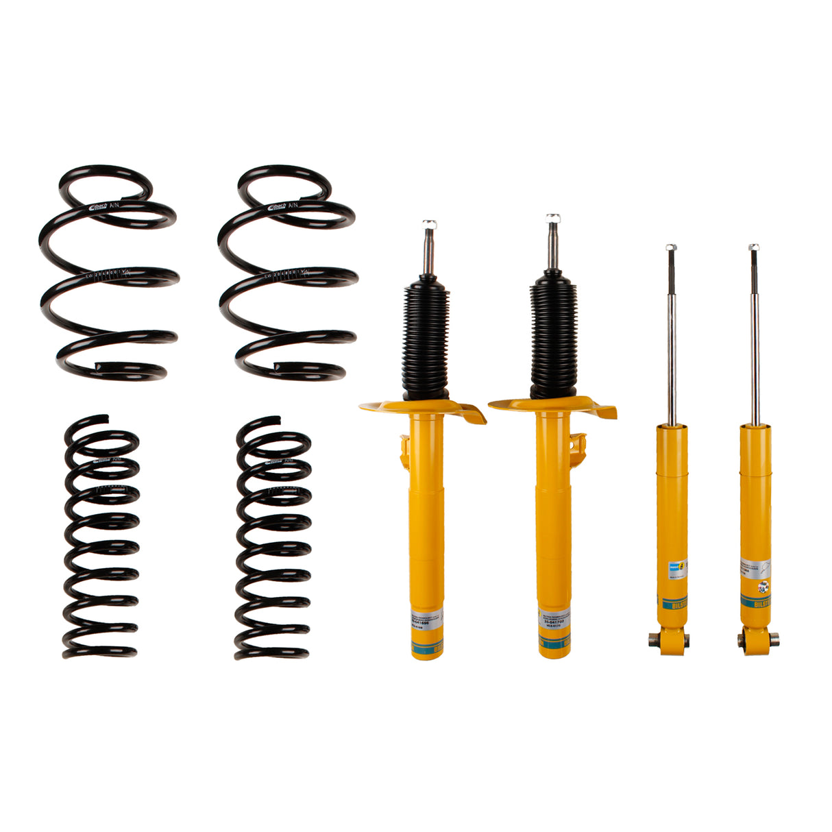 Bilstein Shock Absorbers Bilstein Suspension Kit  AXOPROS
