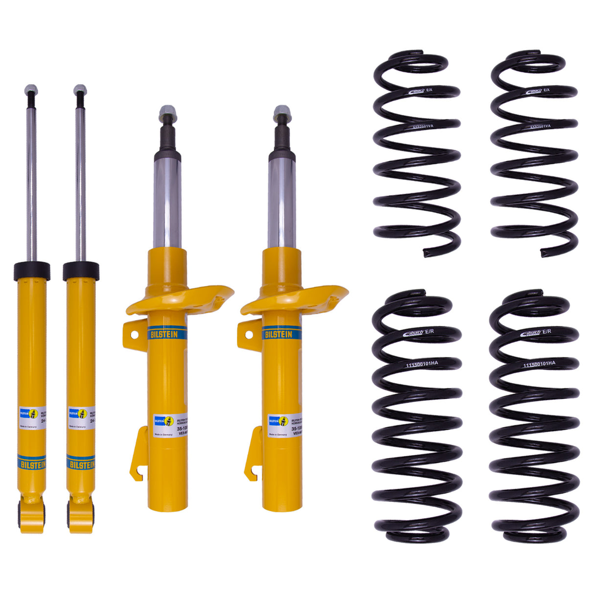 Bilstein Shock Absorbers Bilstein Suspension Kit AXOPROS