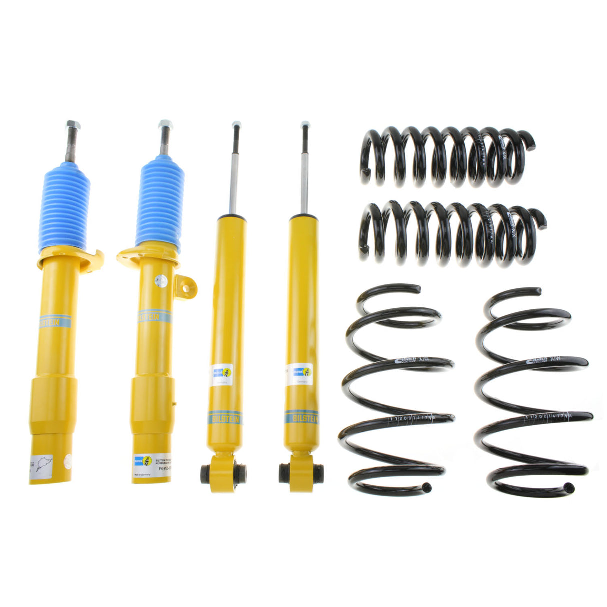 Bilstein Shock Absorbers Bilstein Suspension Kit AXOPROS