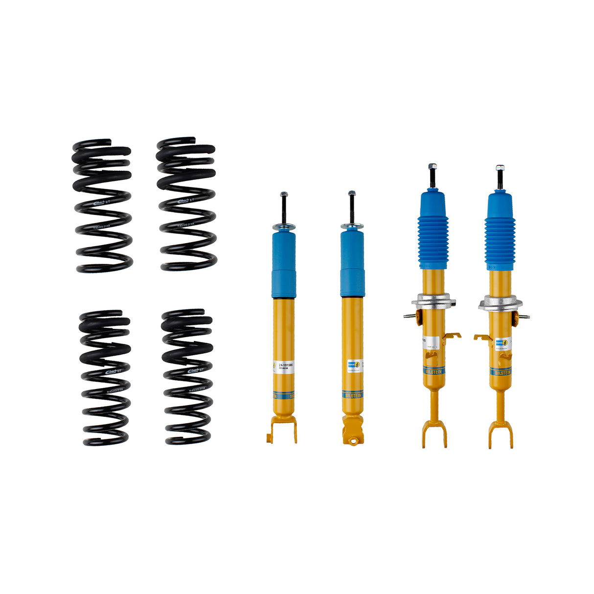 Bilstein Shock Absorbers Bilstein Suspension Kit AXOPROS