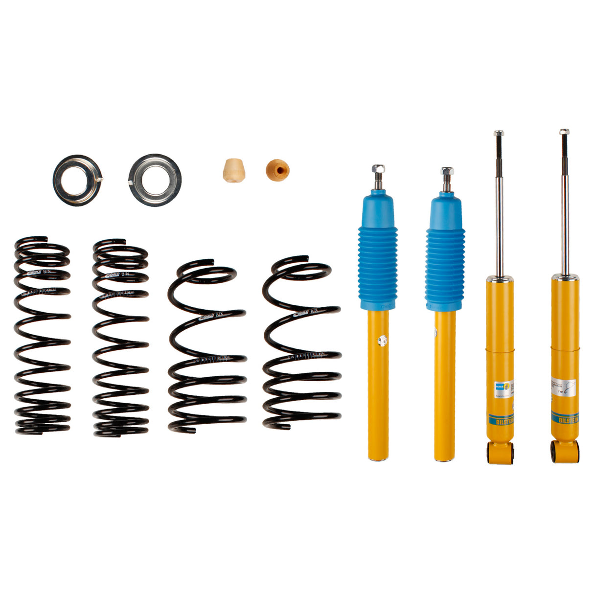 Bilstein Shock Absorbers Bilstein Suspension Kit AXOPROS
