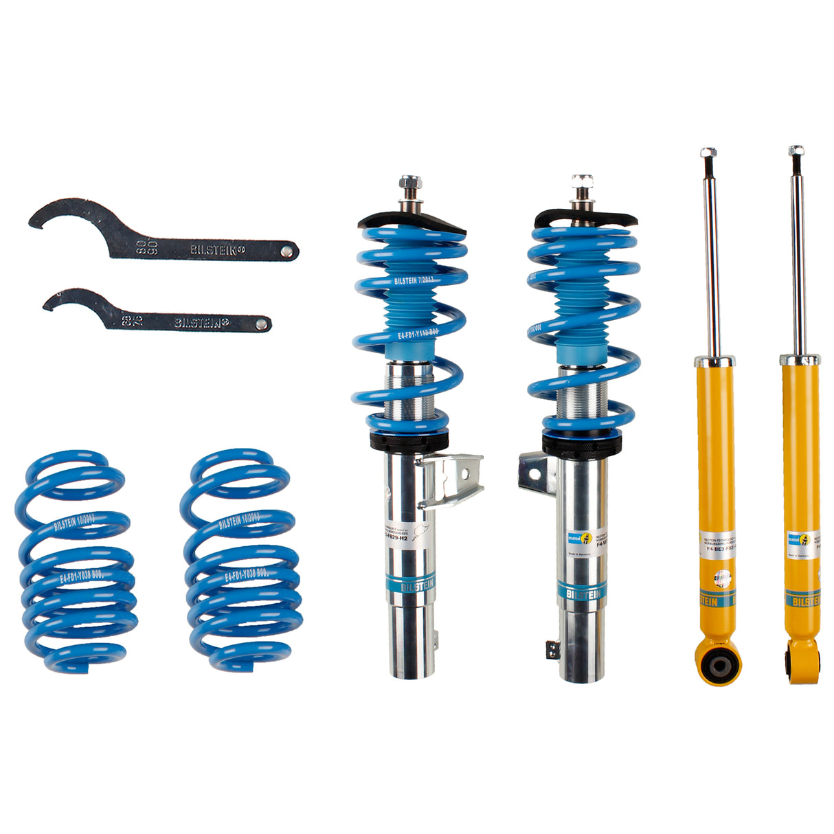 Bilstein Shock Absorbers Bilstein Suspension Kit  AXOPROS