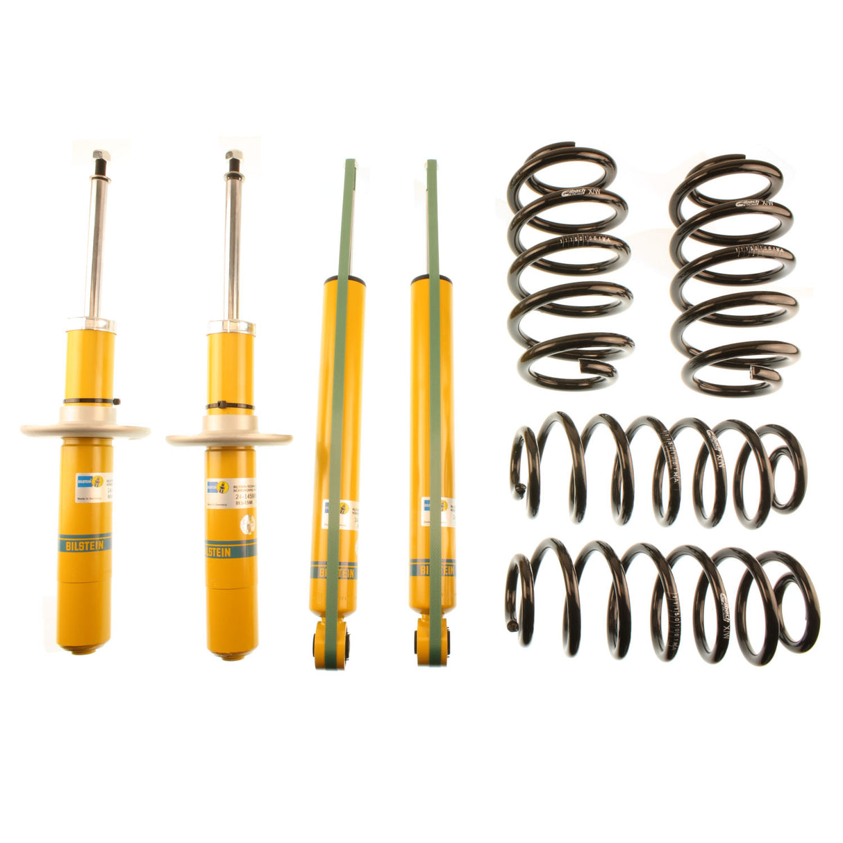 Bilstein Shock Absorbers Bilstein Suspension Kit AXOPROS