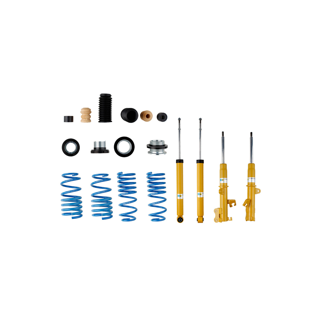 Bilstein Shock Absorbers Bilstein Suspension Kit  AXOPROS