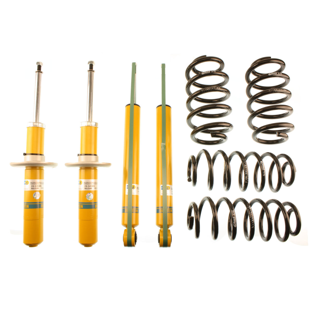Bilstein Shock Absorbers Bilstein Suspension Kit AXOPROS