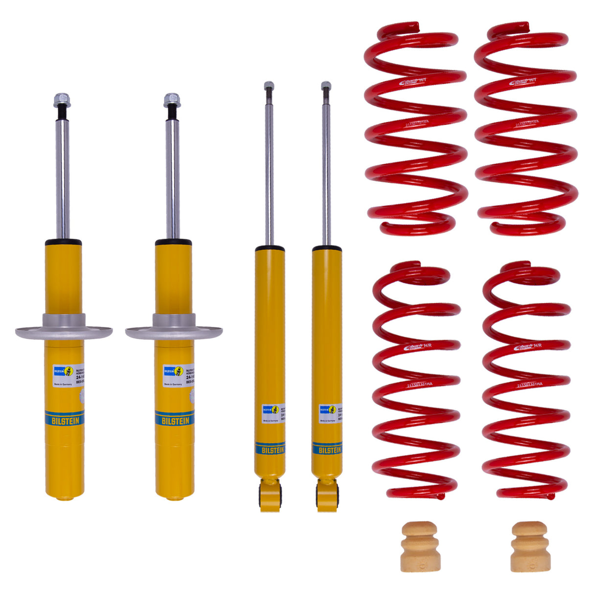Bilstein Shock Absorbers Bilstein Suspension Kit  AXOPROS