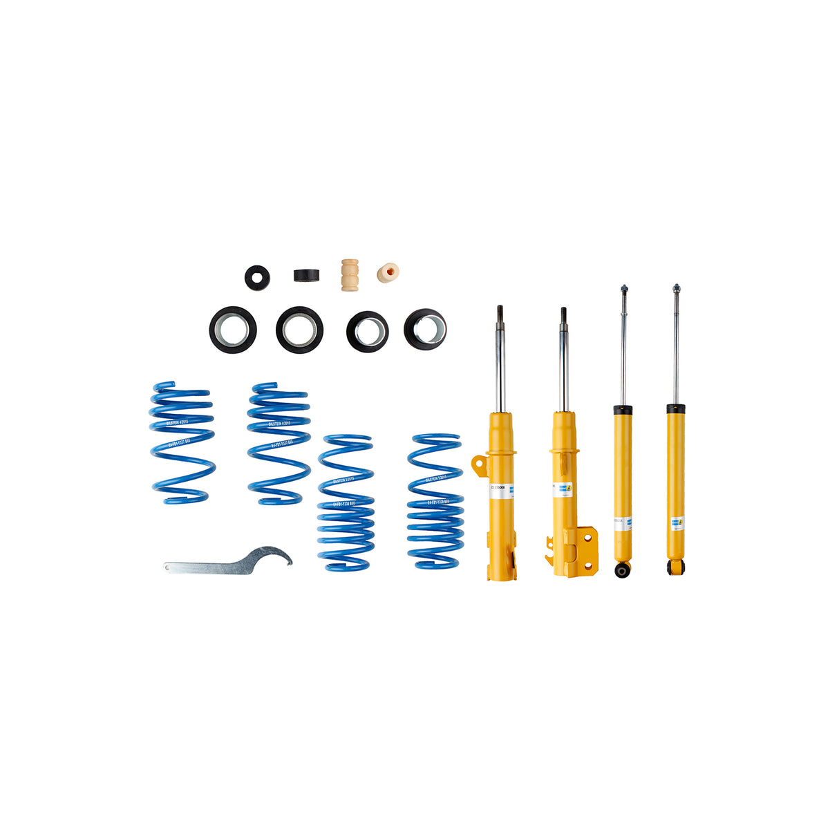 Bilstein Shock Absorbers Bilstein Suspension Kit  AXOPROS