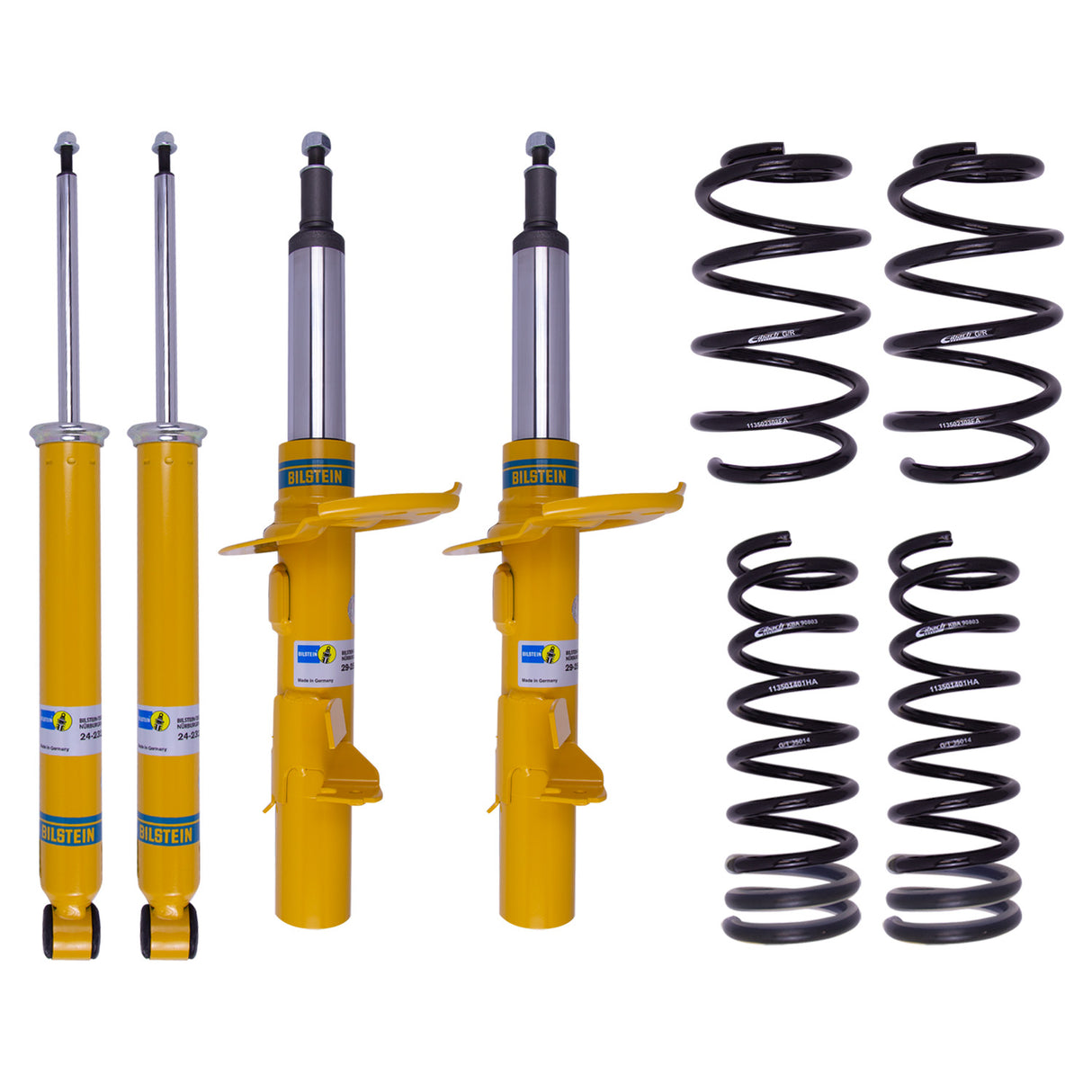 Bilstein Shock Absorbers Bilstein Suspension Kit AXOPROS