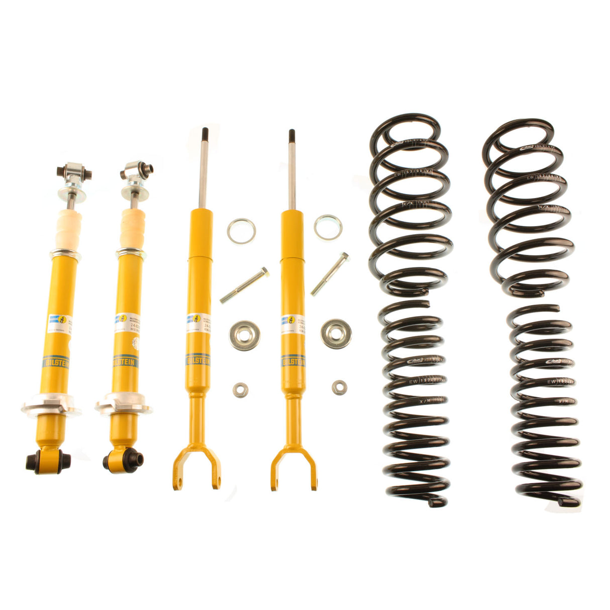 Bilstein Shock Absorbers Bilstein Suspension Kit AXOPROS
