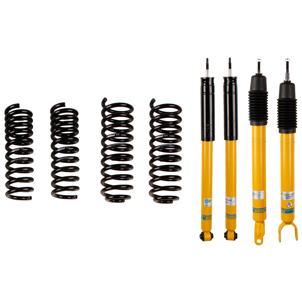 Bilstein Shock Absorbers Bilstein Suspension Kit AXOPROS