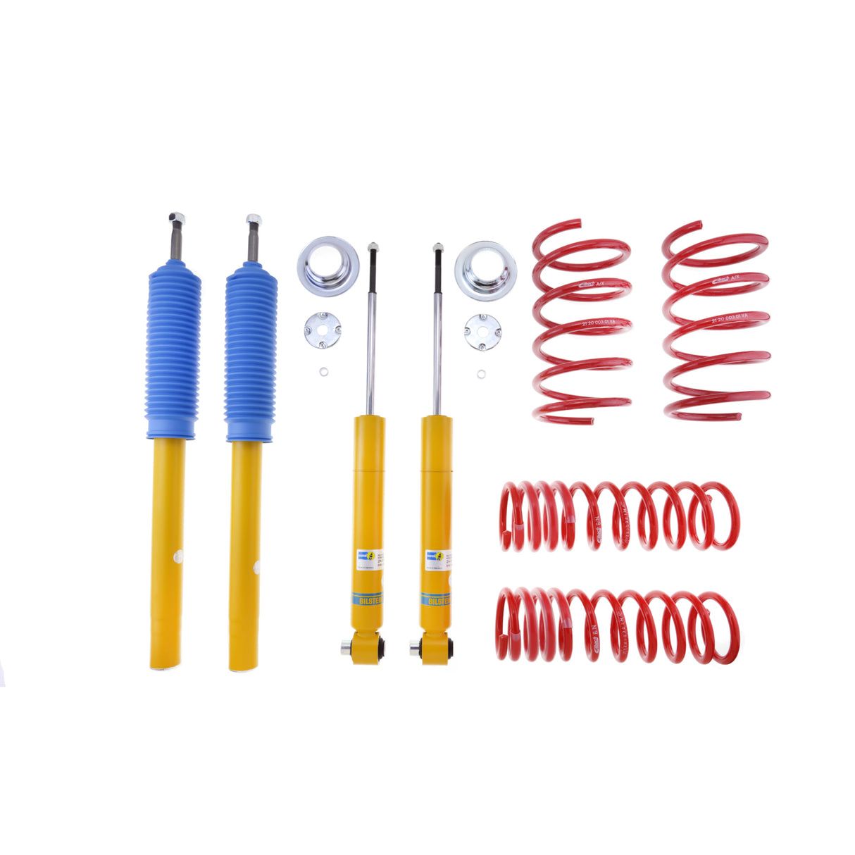 Bilstein Shock Absorbers Bilstein Suspension Kit AXOPROS