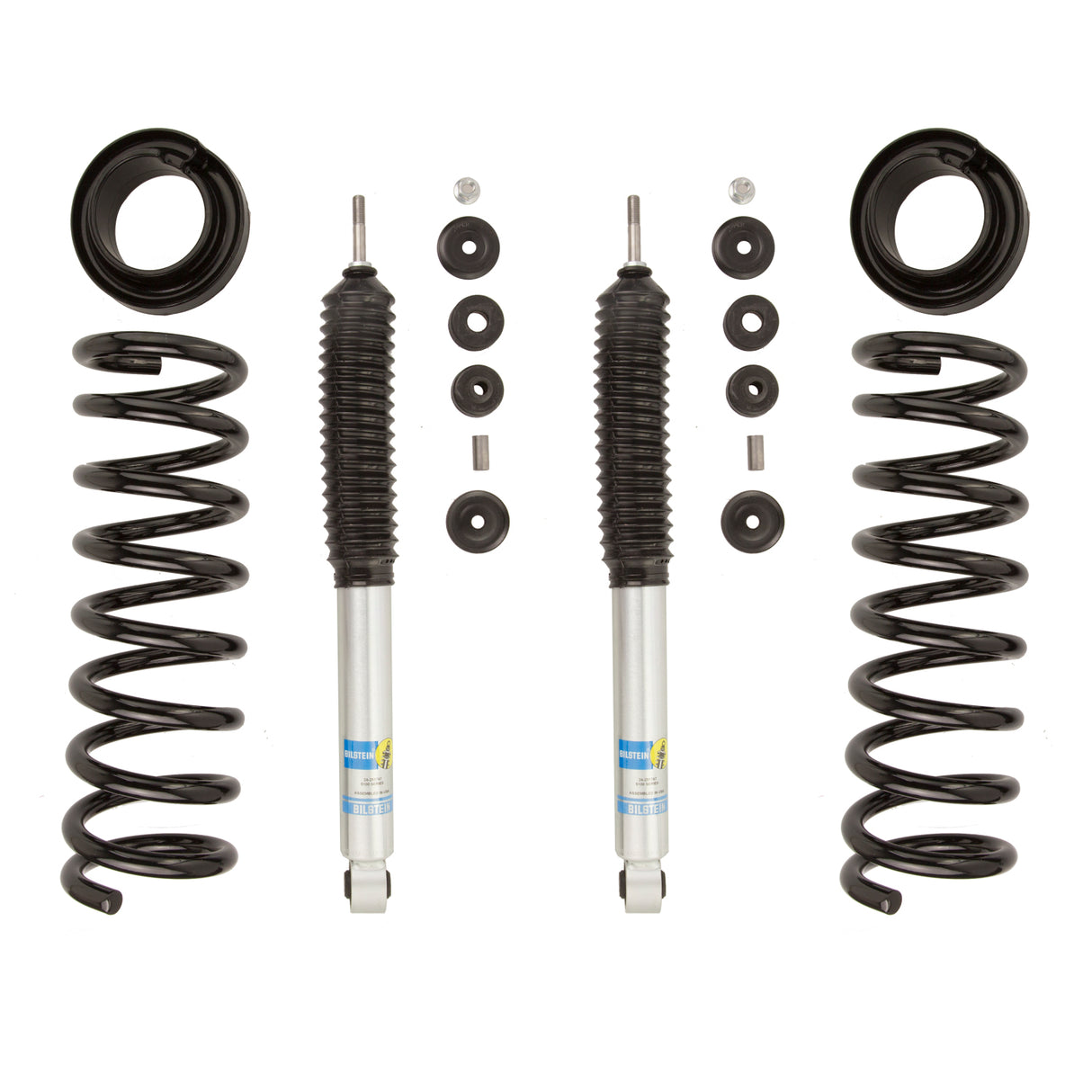 Bilstein Shock Absorbers Bilstein Suspension Leveling Kit AXOPROS