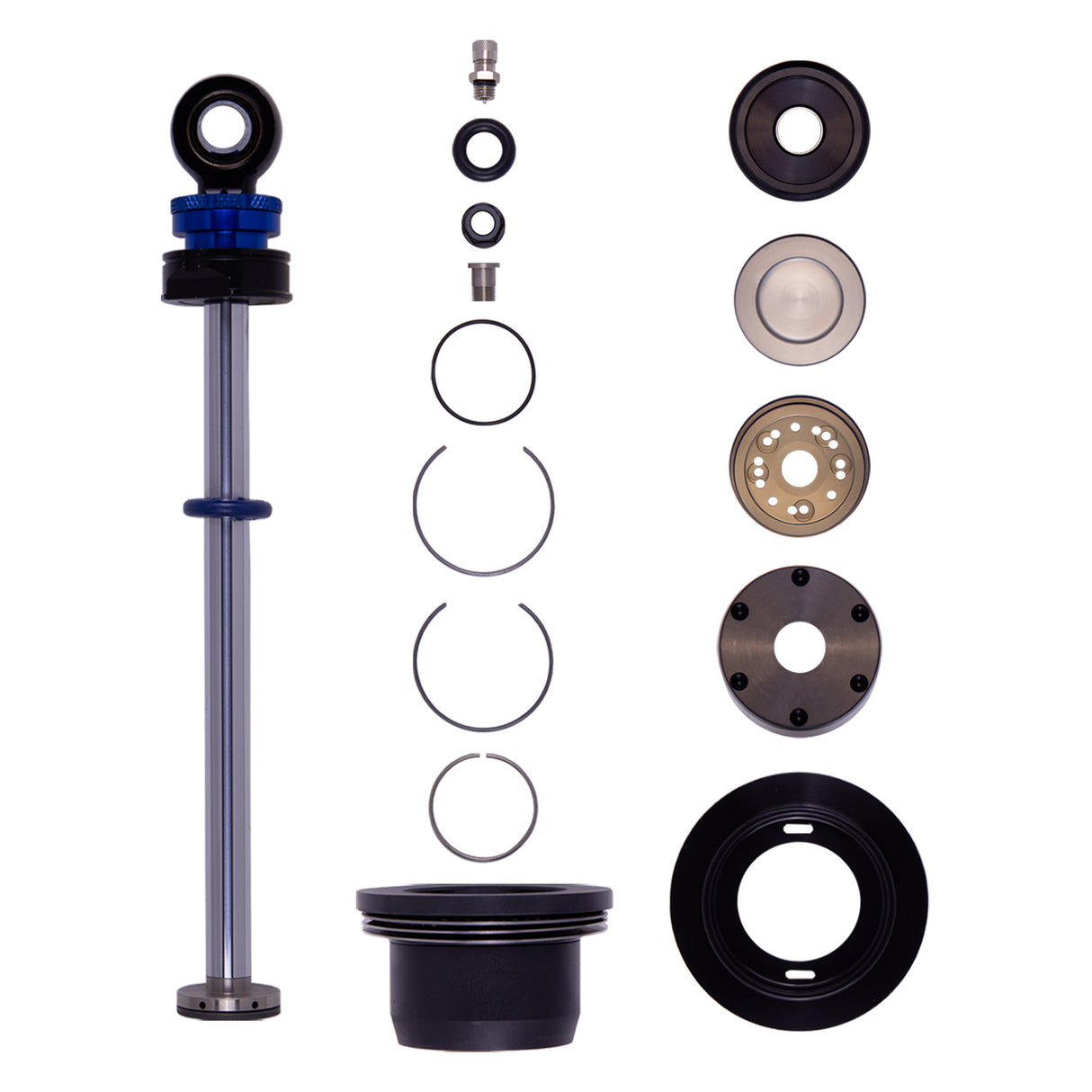 Bilstein Shock Absorbers Bilstein Suspension Shock Absorber AXOPROS