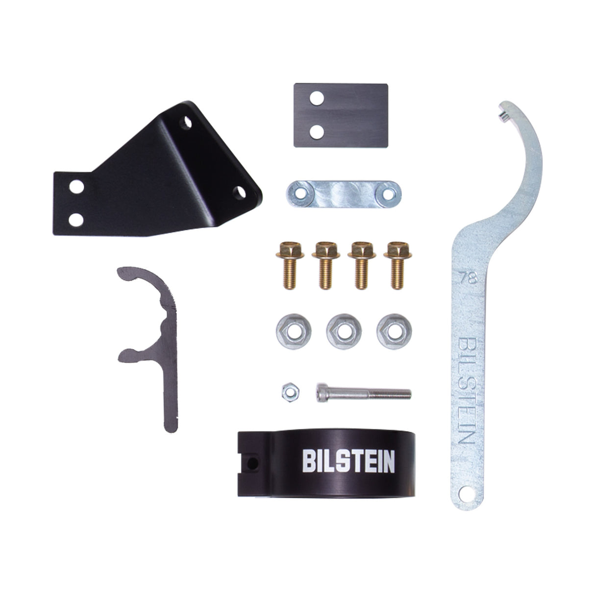 Bilstein Shock Absorbers Bilstein Suspension Shock Absorber and Coil Spring Assembly  AXOPROS