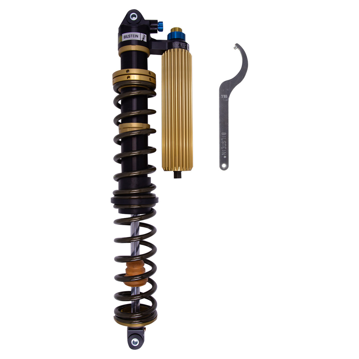 Bilstein Shock Absorbers Bilstein Suspension Shock Absorber and Coil Spring Assembly AXOPROS