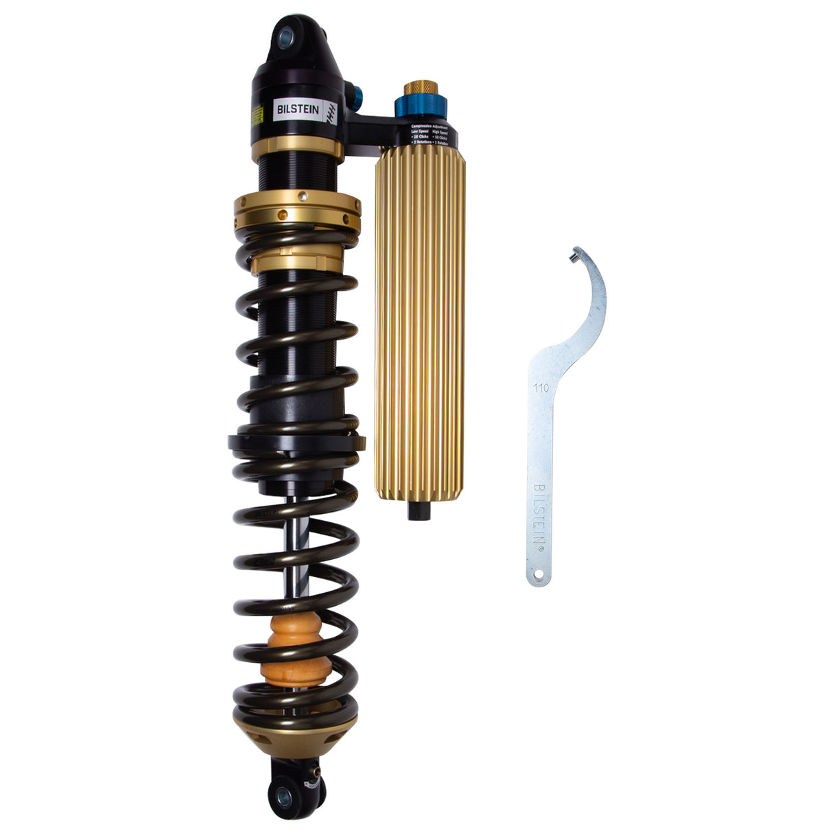 Bilstein Shock Absorbers Bilstein Suspension Shock Absorber and Coil Spring Assembly AXOPROS