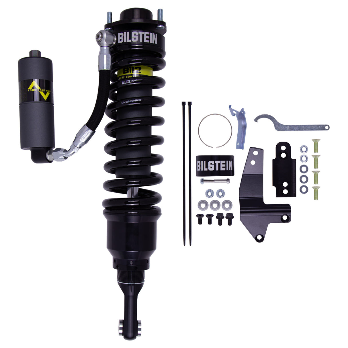 Bilstein Shock Absorbers Bilstein Suspension Shock Absorber and Coil Spring Assembly  AXOPROS