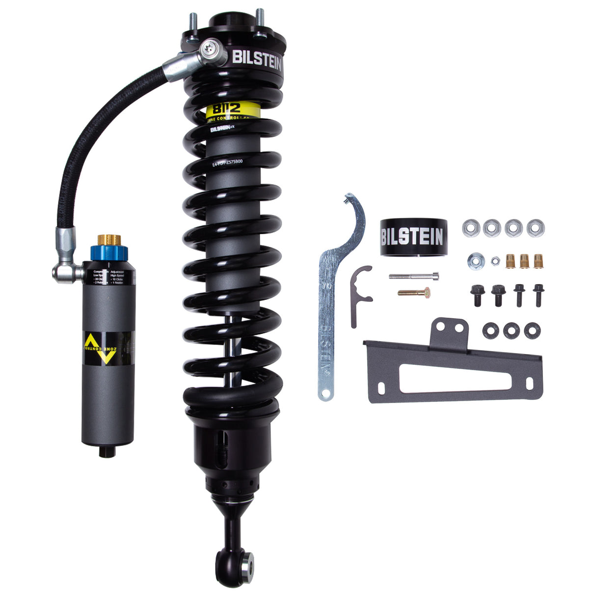 Bilstein Shock Absorbers Bilstein Suspension Shock Absorber and Coil Spring Assembly AXOPROS