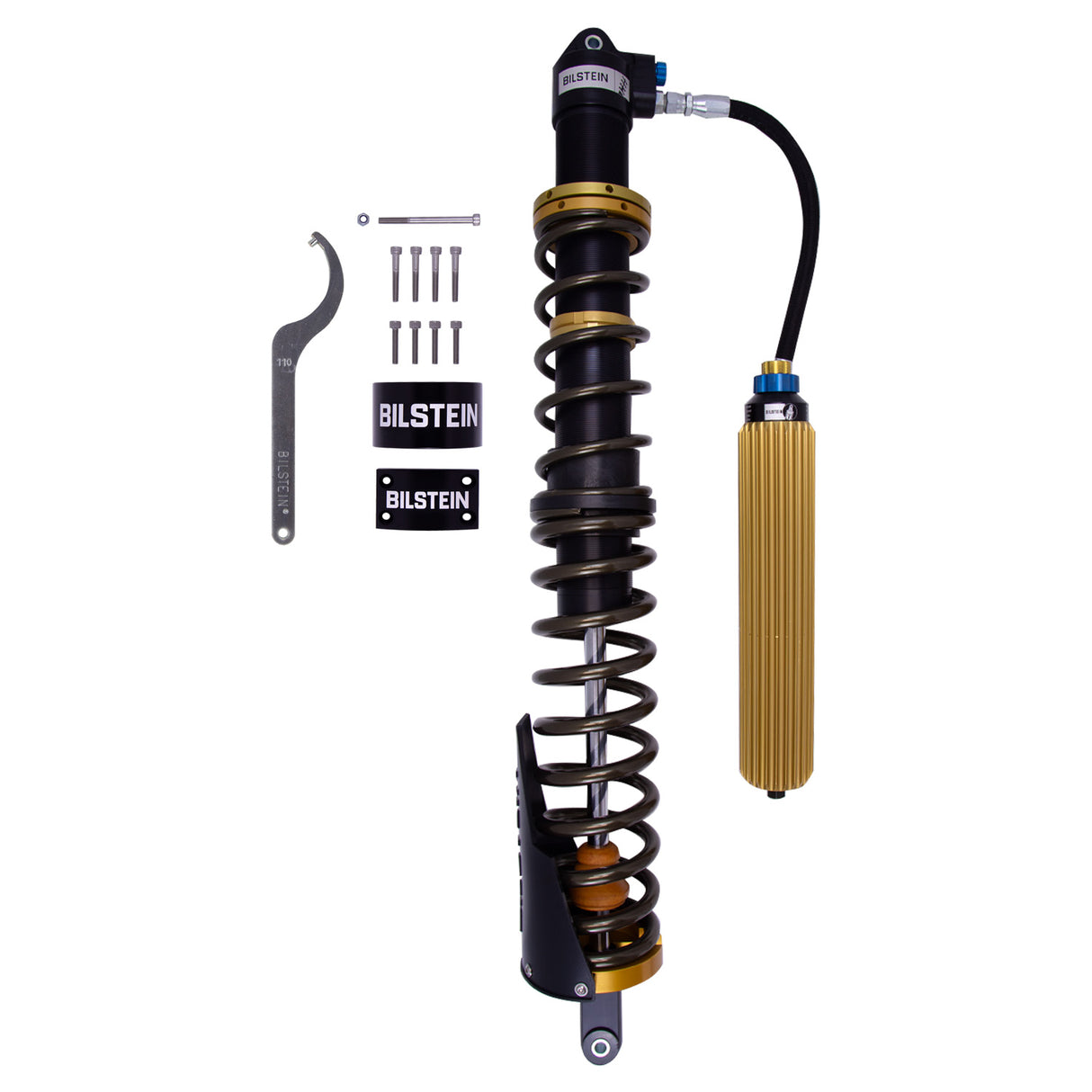 Bilstein Shock Absorbers Bilstein Suspension Shock Absorber and Coil Spring Assembly AXOPROS
