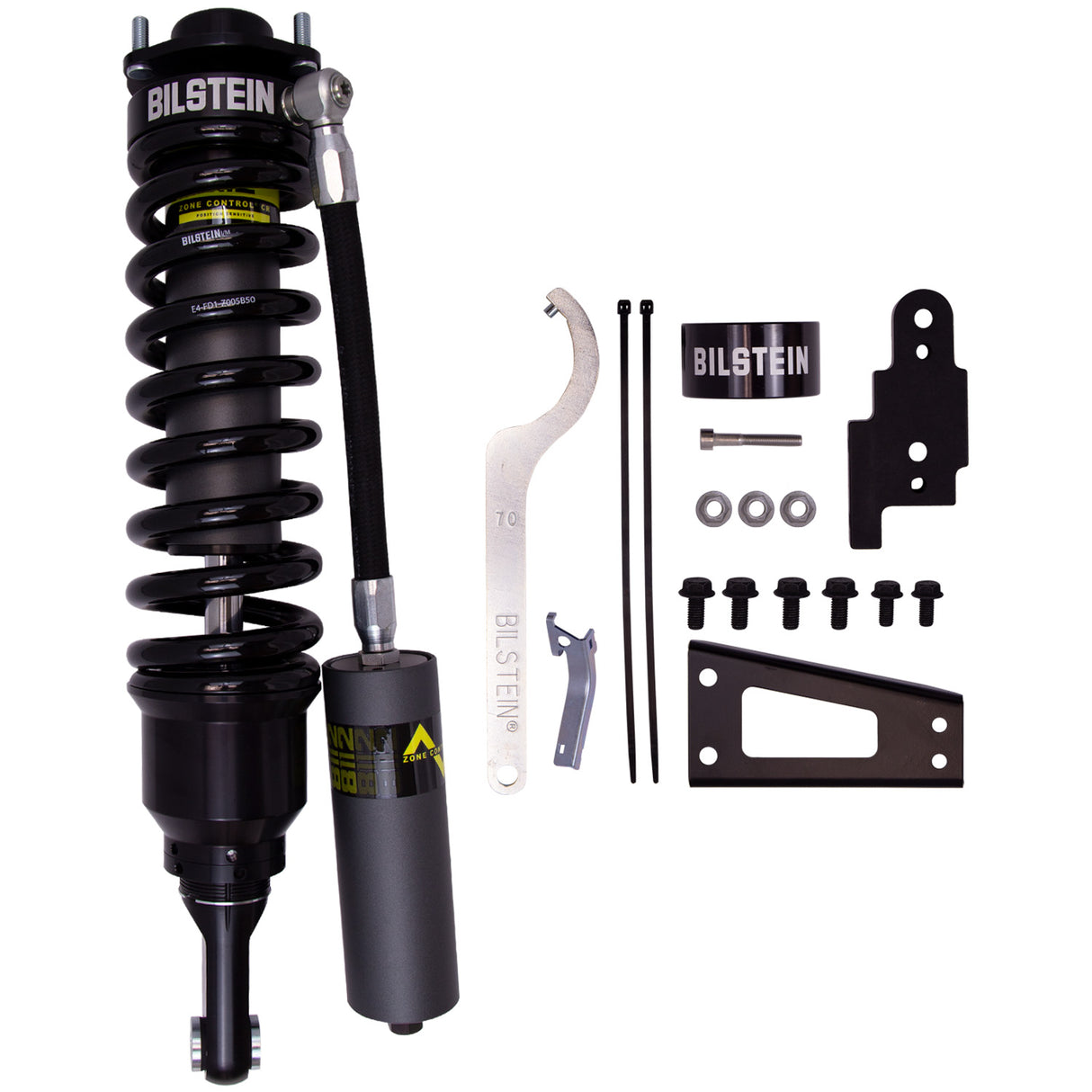 Bilstein Shock Absorbers Bilstein Suspension Shock Absorber and Coil Spring Assembly  AXOPROS