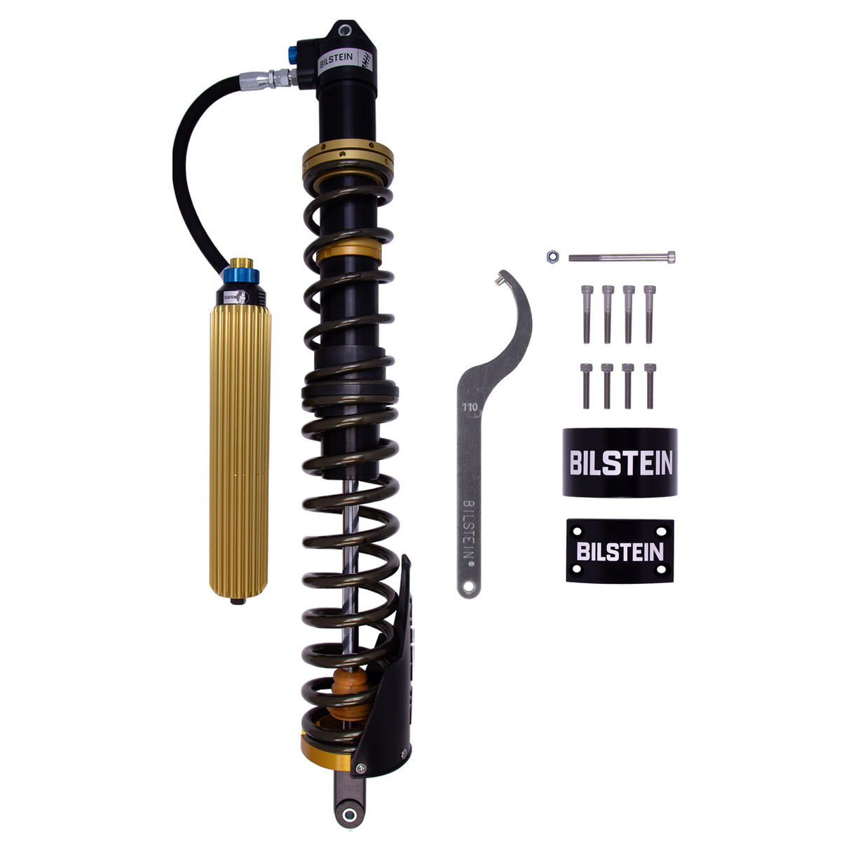 Bilstein Shock Absorbers Bilstein Suspension Shock Absorber and Coil Spring Assembly AXOPROS