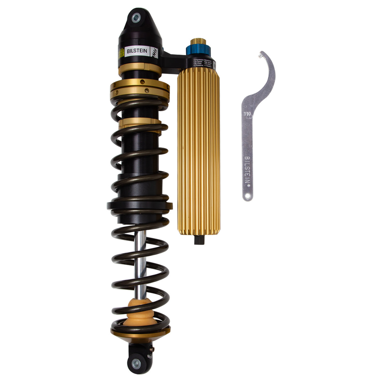 Bilstein Shock Absorbers Bilstein Suspension Shock Absorber and Coil Spring Assembly AXOPROS