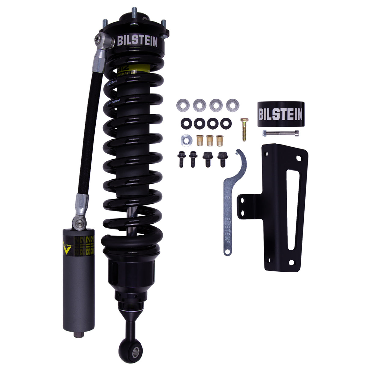 Bilstein Shock Absorbers Bilstein Suspension Shock Absorber and Coil Spring Assembly AXOPROS
