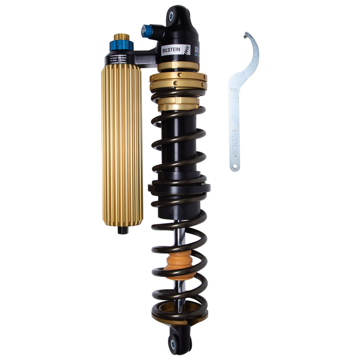 Bilstein Shock Absorbers Bilstein Suspension Shock Absorber and Coil Spring Assembly AXOPROS