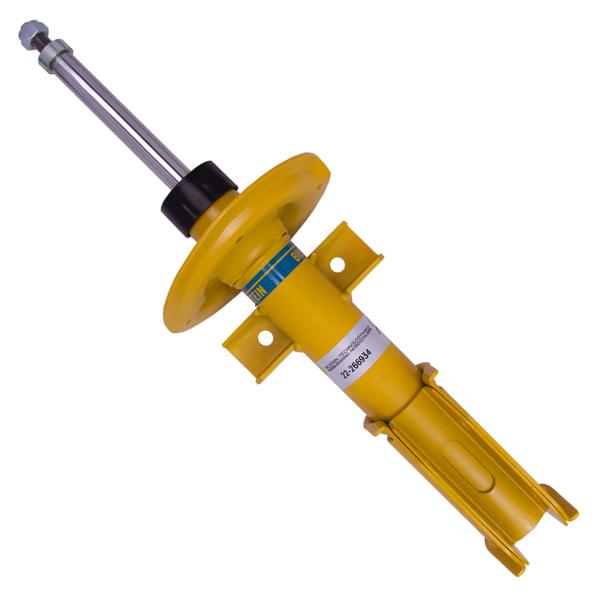 Bilstein Shock Absorbers Bilstein Suspension Strut Assembly AXOPROS