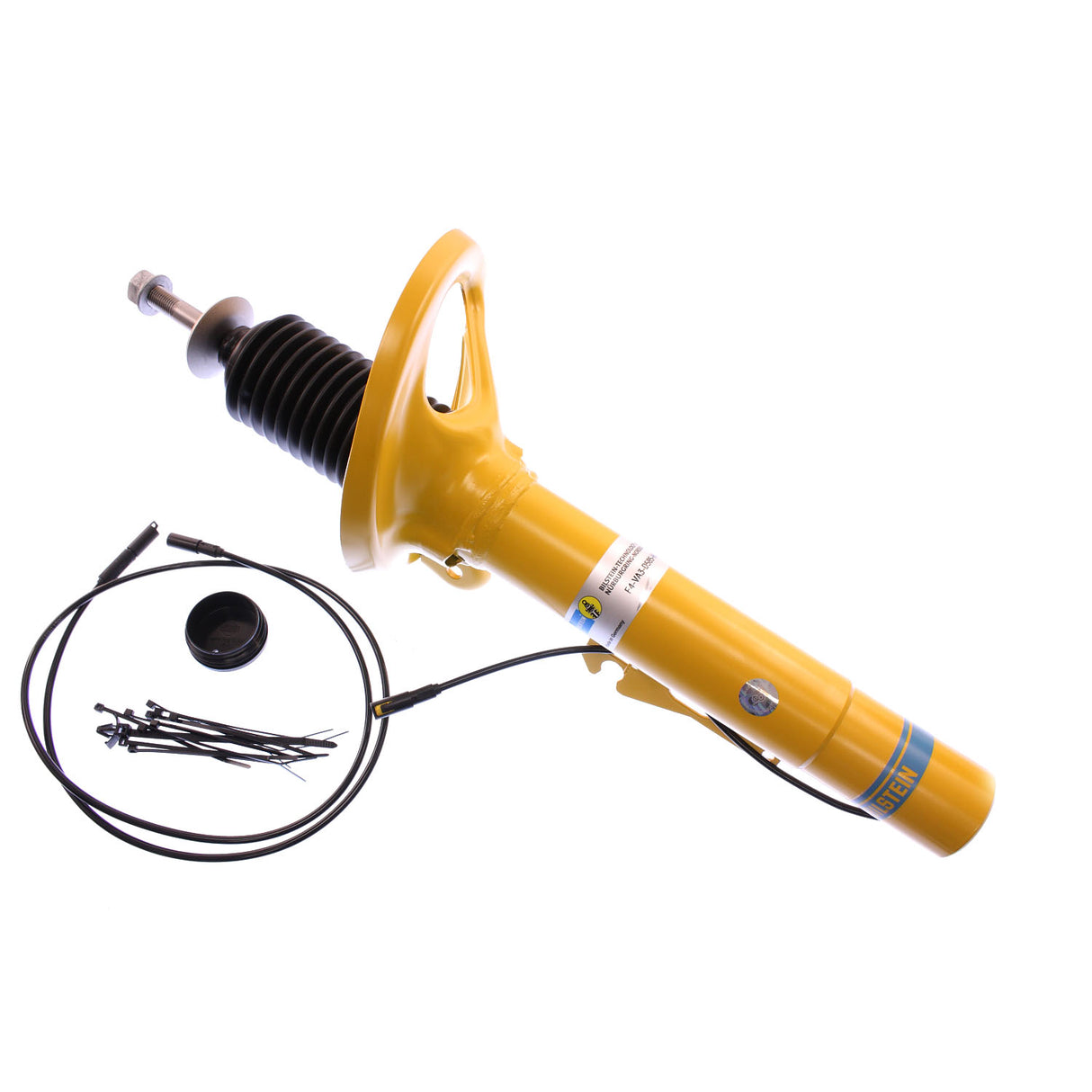 Bilstein Shock Absorbers Bilstein Suspension Strut Assembly  AXOPROS