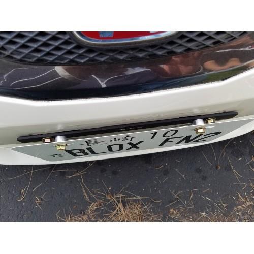 BLOX JDM to USDM License Plate Adapter Bracket BLOX Racing Shirts AXOPROS